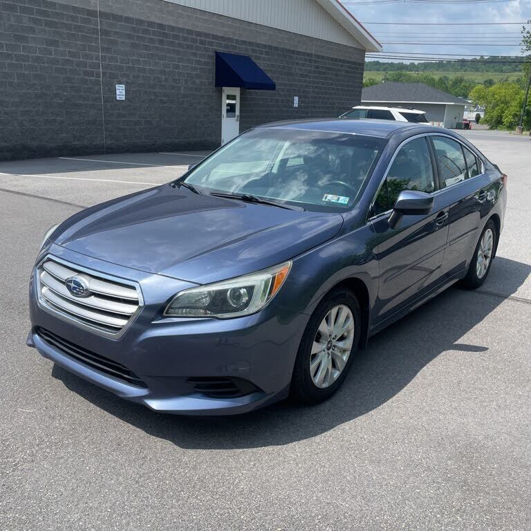 2015 SUBARU Legacy