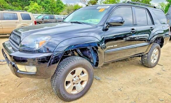 2005 TOYOTA 4-Runner
