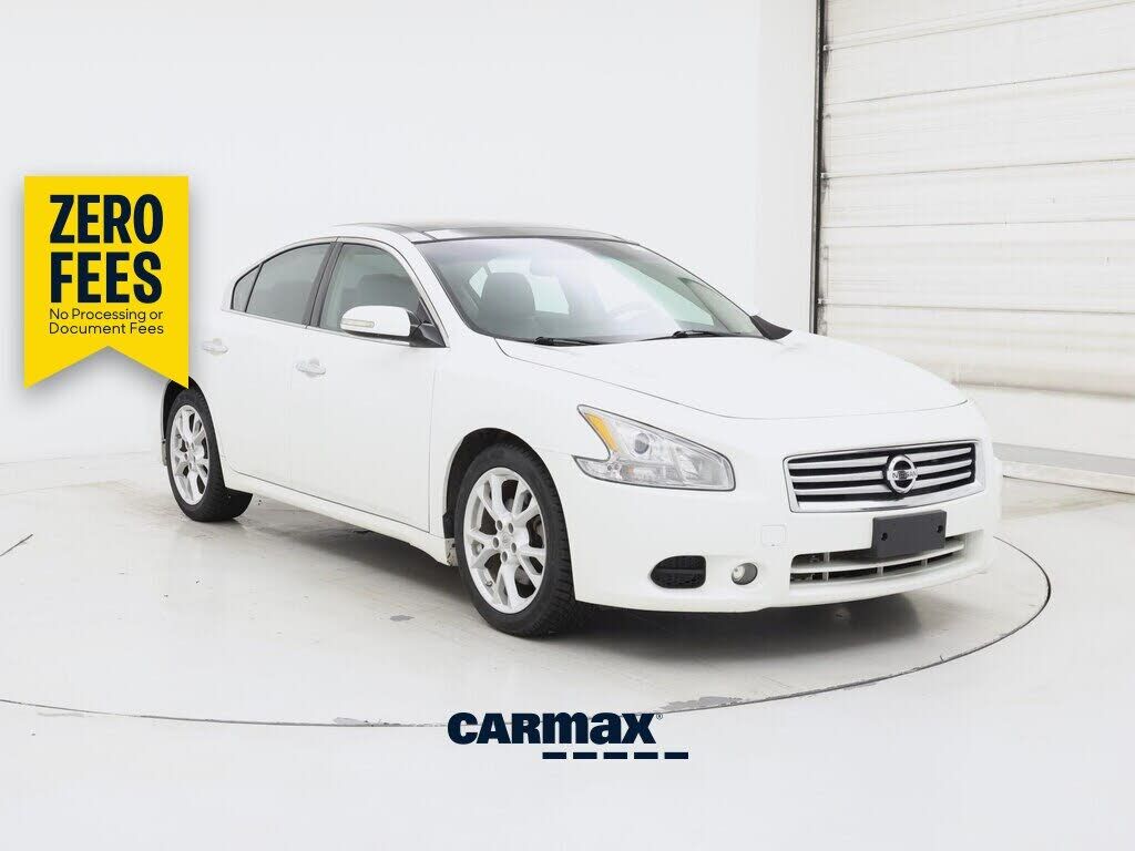 2014 NISSAN Maxima
