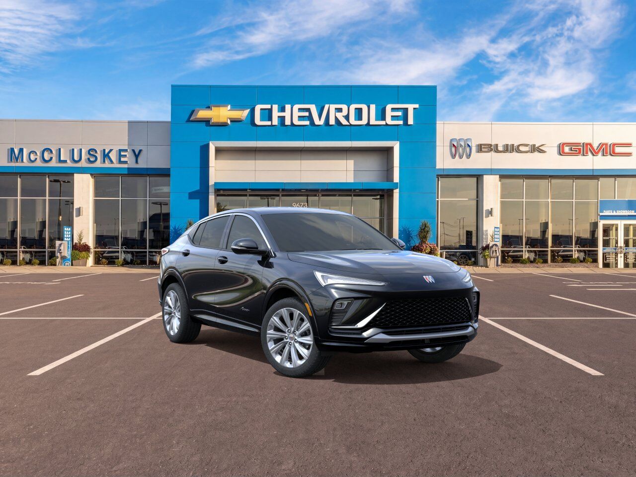 2026 BUICK Envista