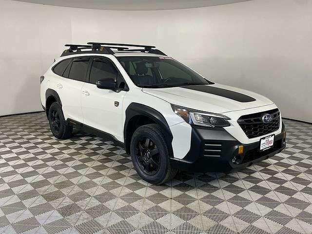 2023 SUBARU Outback