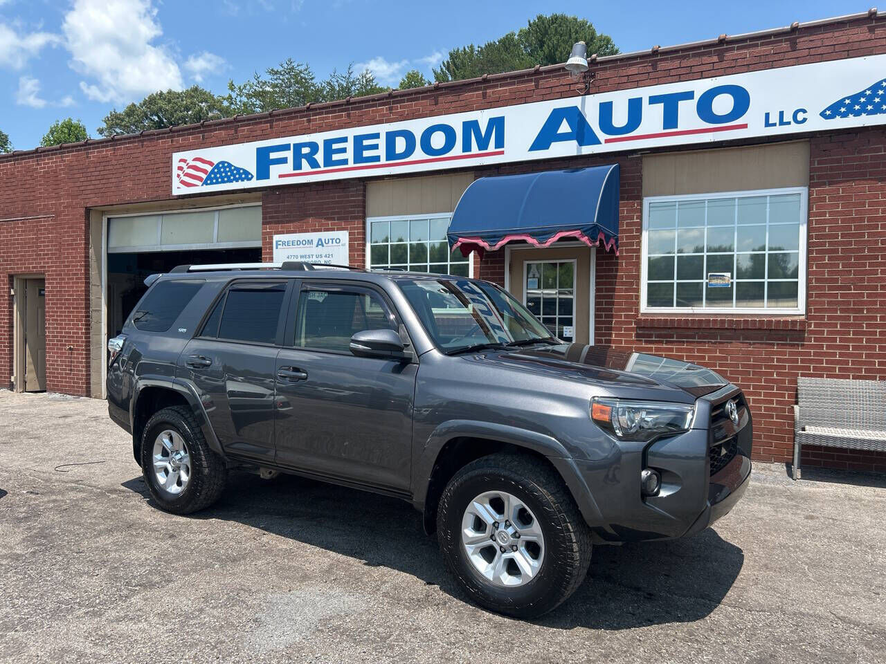 2020 TOYOTA 4-Runner