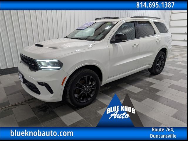 2022 DODGE Durango