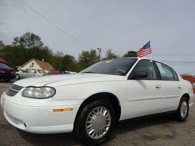 2005 CHEVROLET Malibu Classic