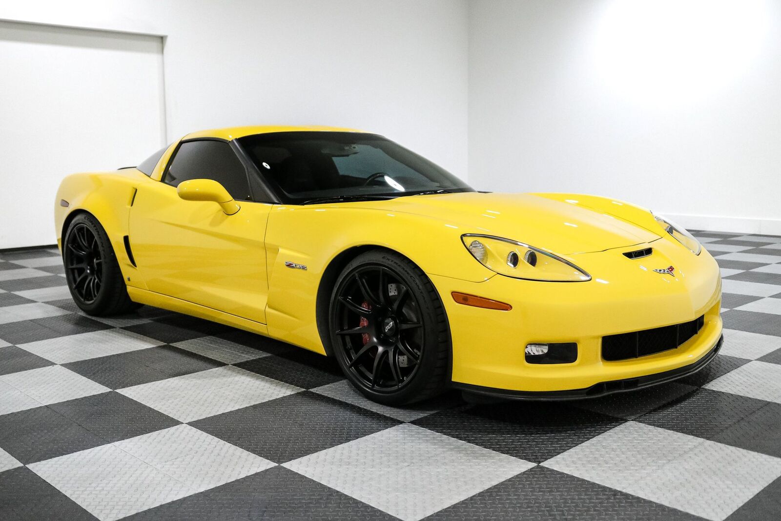 2007 CHEVROLET Corvette