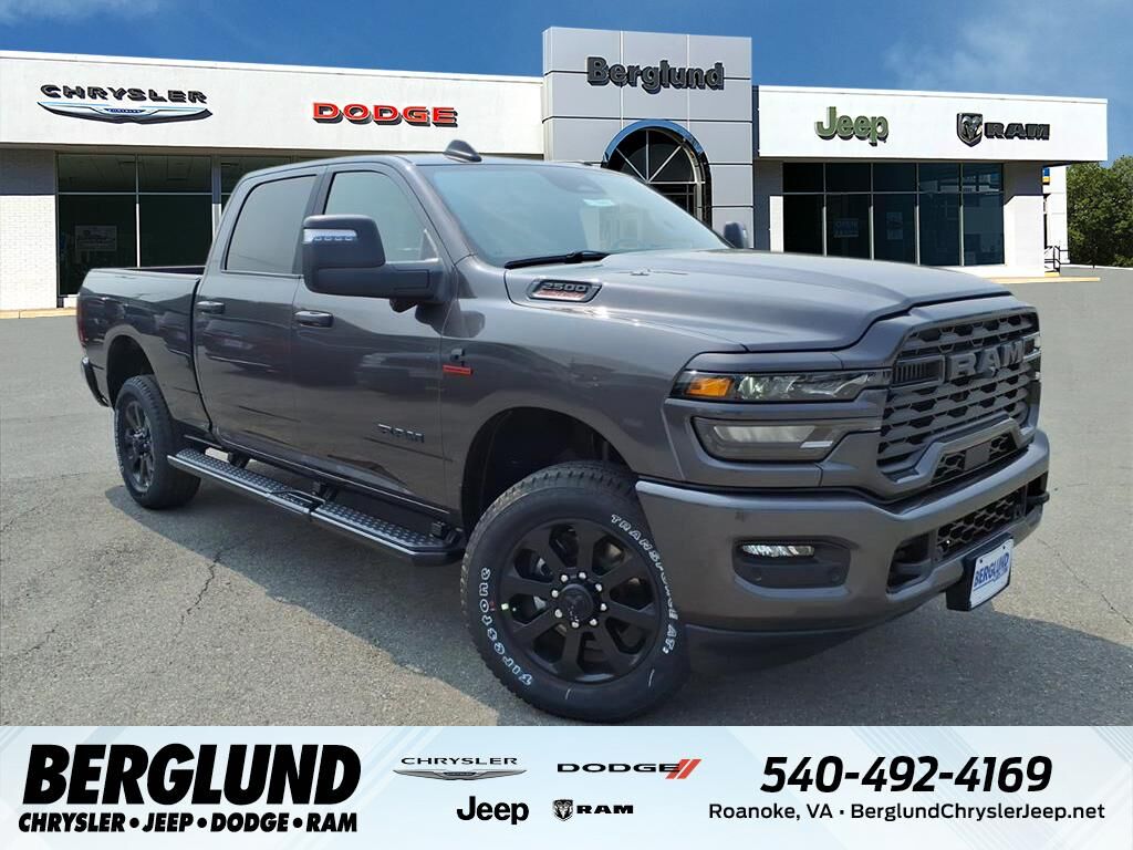 2026 RAM 2500