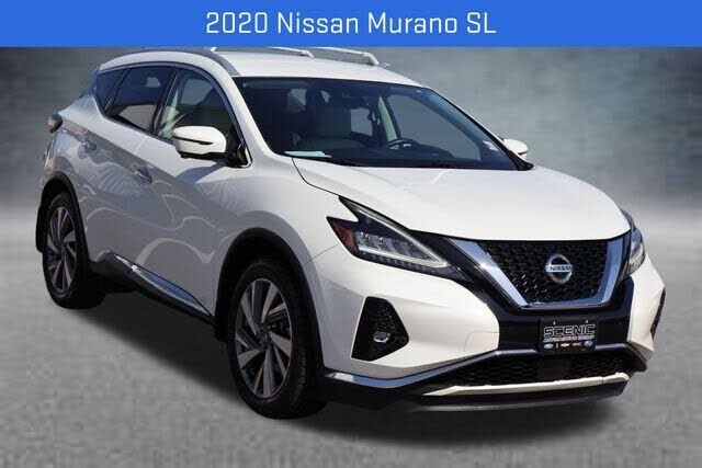 2020 NISSAN Murano