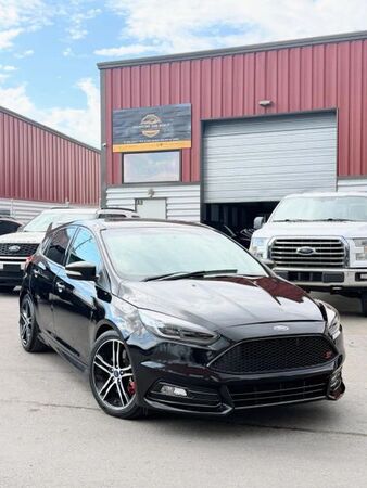2017 FORD Focus