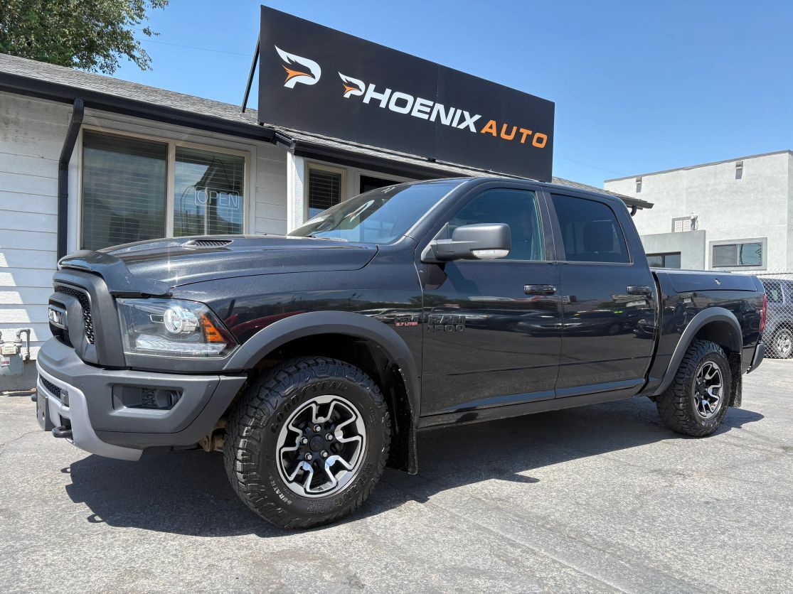 2017 RAM 1500