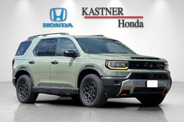 2026 HONDA Passport