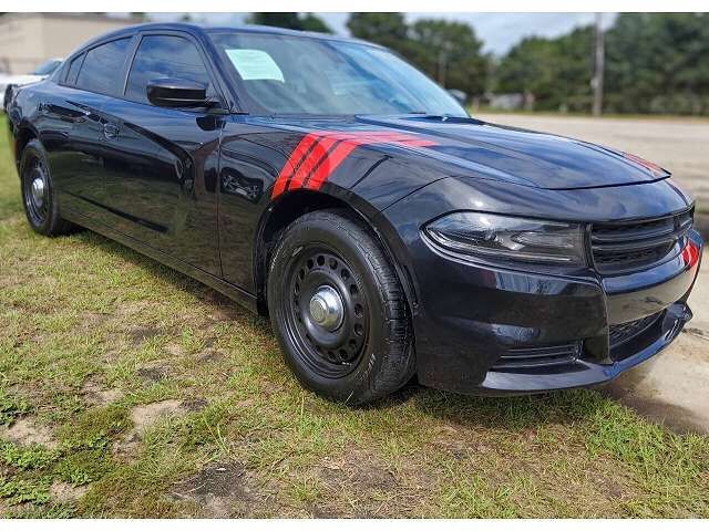2017 DODGE Charger
