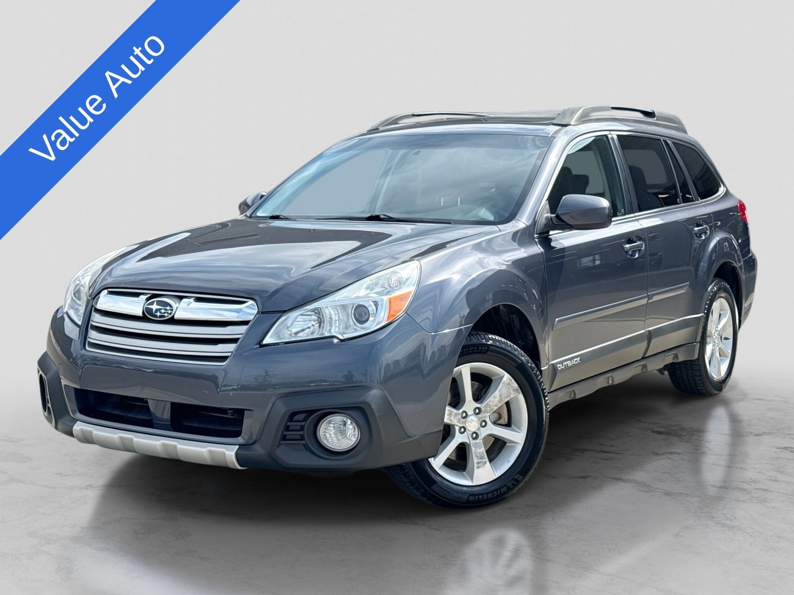 2014 SUBARU Outback