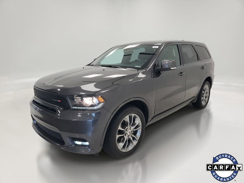 2019 DODGE Durango