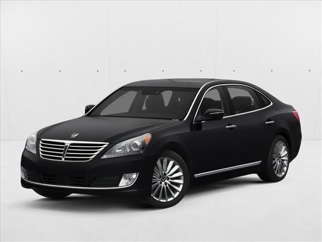 2014 HYUNDAI Equus