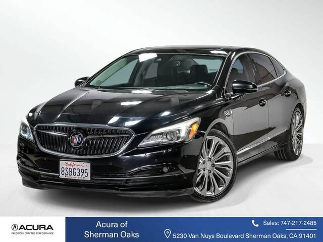 2017 BUICK LaCrosse