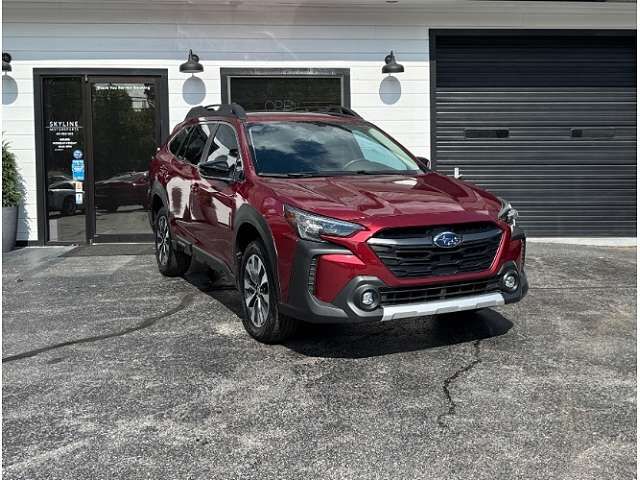 2023 SUBARU Outback