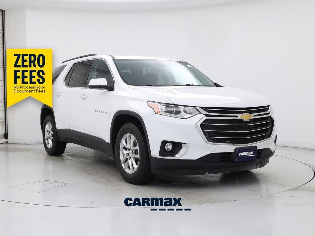 2021 CHEVROLET Traverse