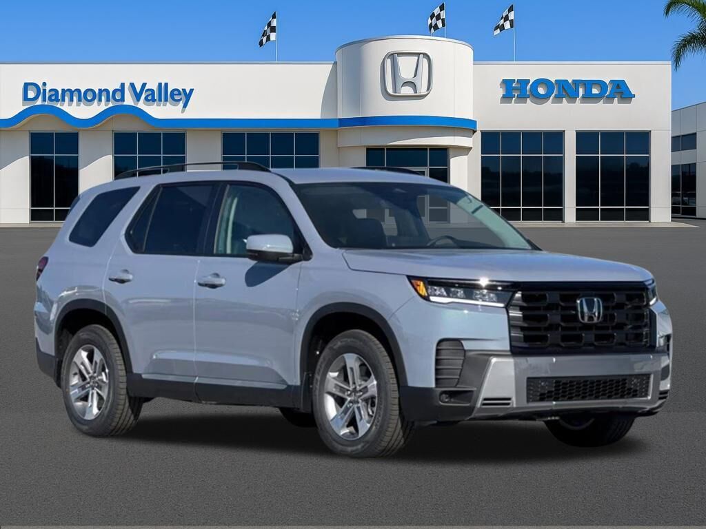 2026 HONDA Pilot