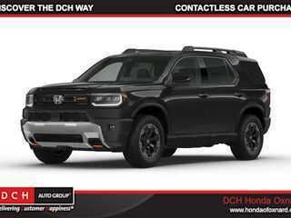 2026 HONDA Passport