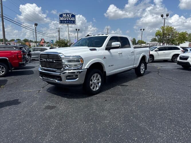 2019 RAM 2500