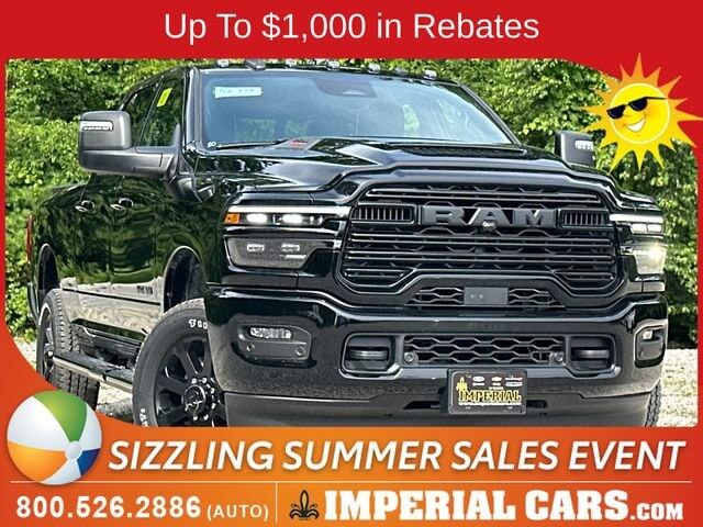 2026 RAM 2500
