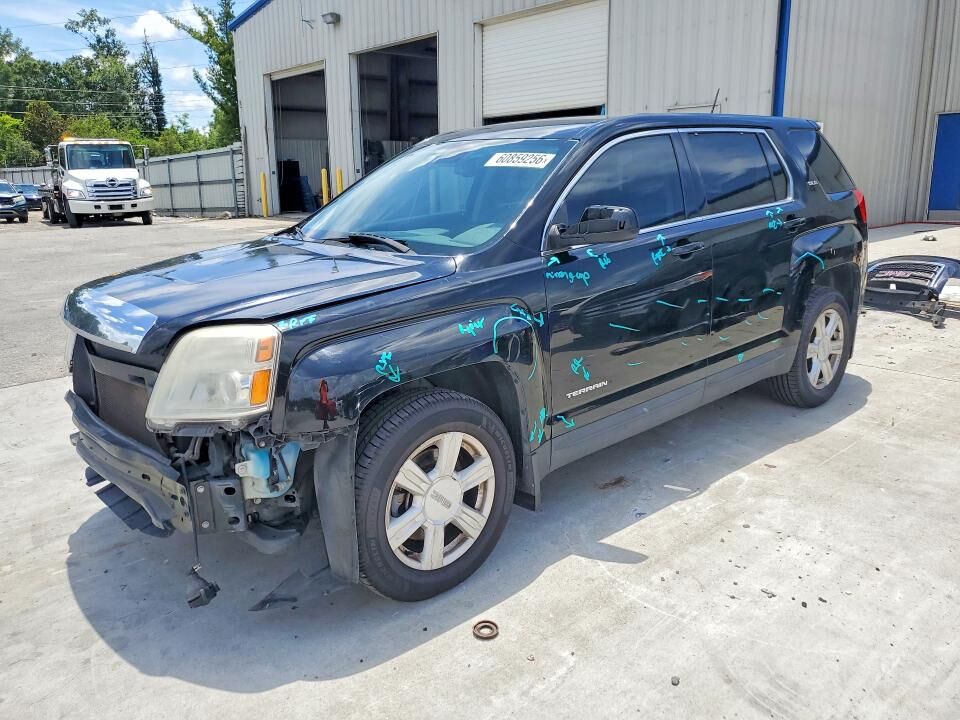 2015 GMC Terrain