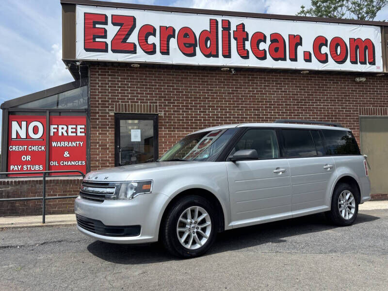 2016 FORD Flex