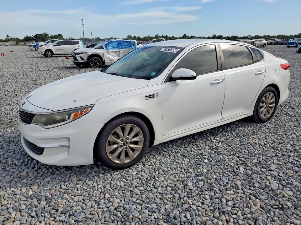 2018 KIA Optima