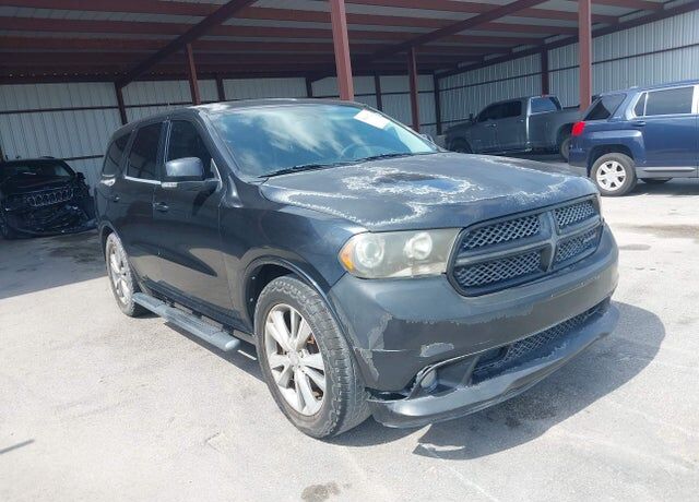 2012 DODGE Durango