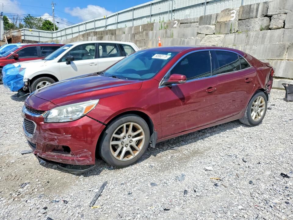 2015 CHEVROLET Malibu