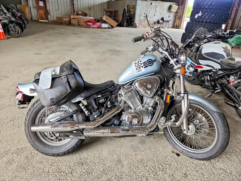 2007 HONDA VT600CD