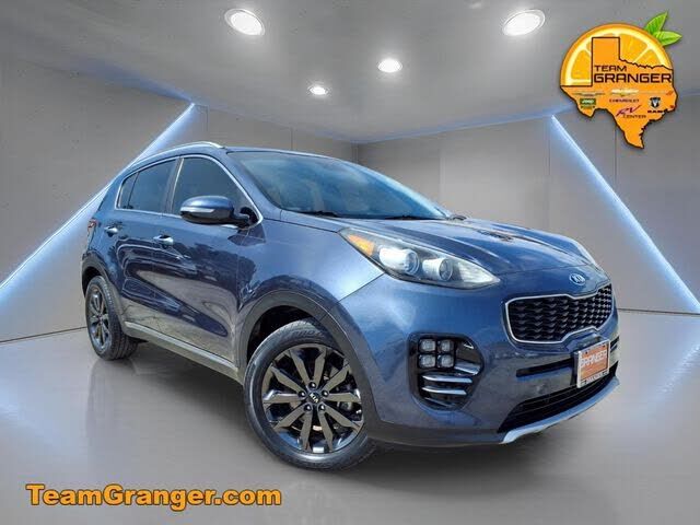 2019 KIA Sportage