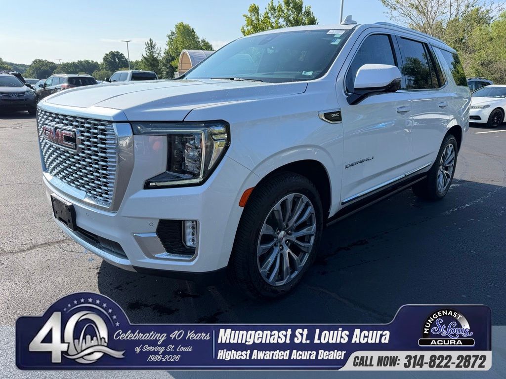 2021 GMC Yukon