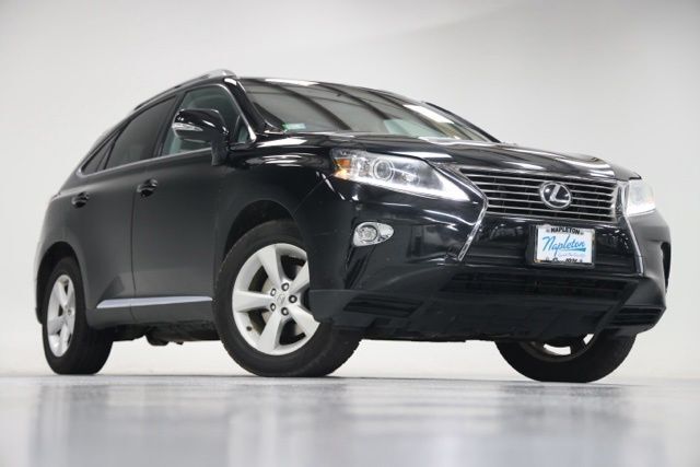 2015 LEXUS RX