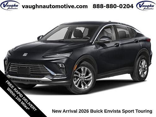 2026 BUICK Envista