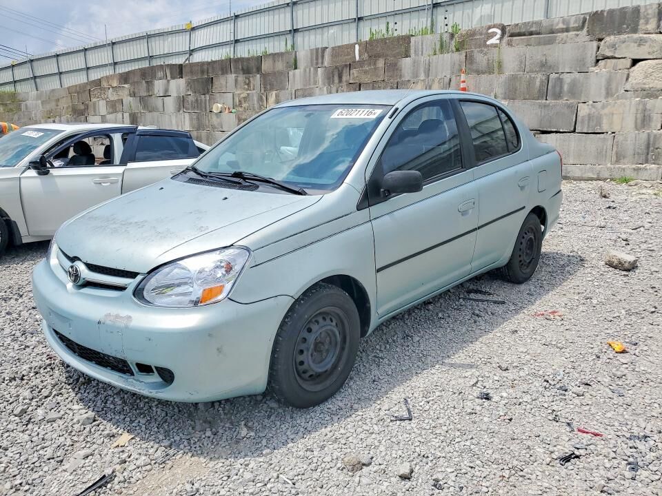 2005 TOYOTA Echo