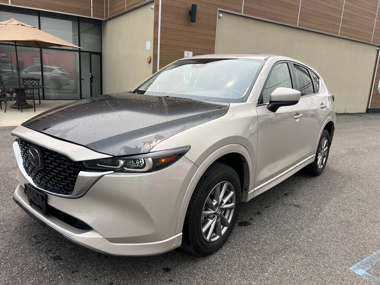 2025 MAZDA CX-5