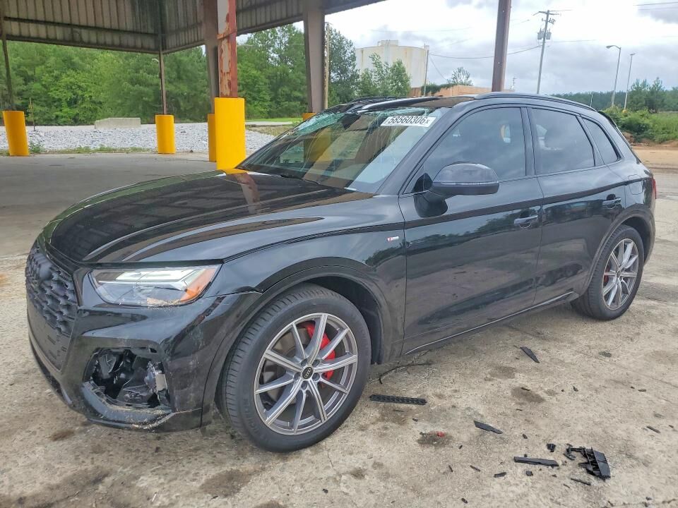 2025 AUDI Q5 e