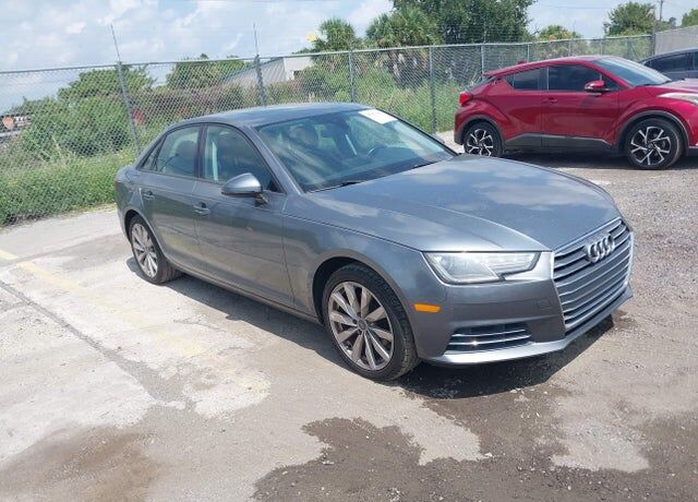 2017 AUDI A4