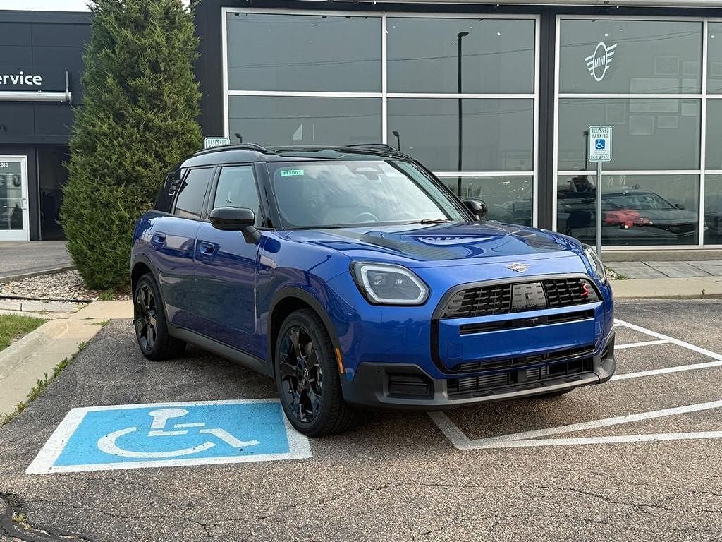 2027 MINI Countryman