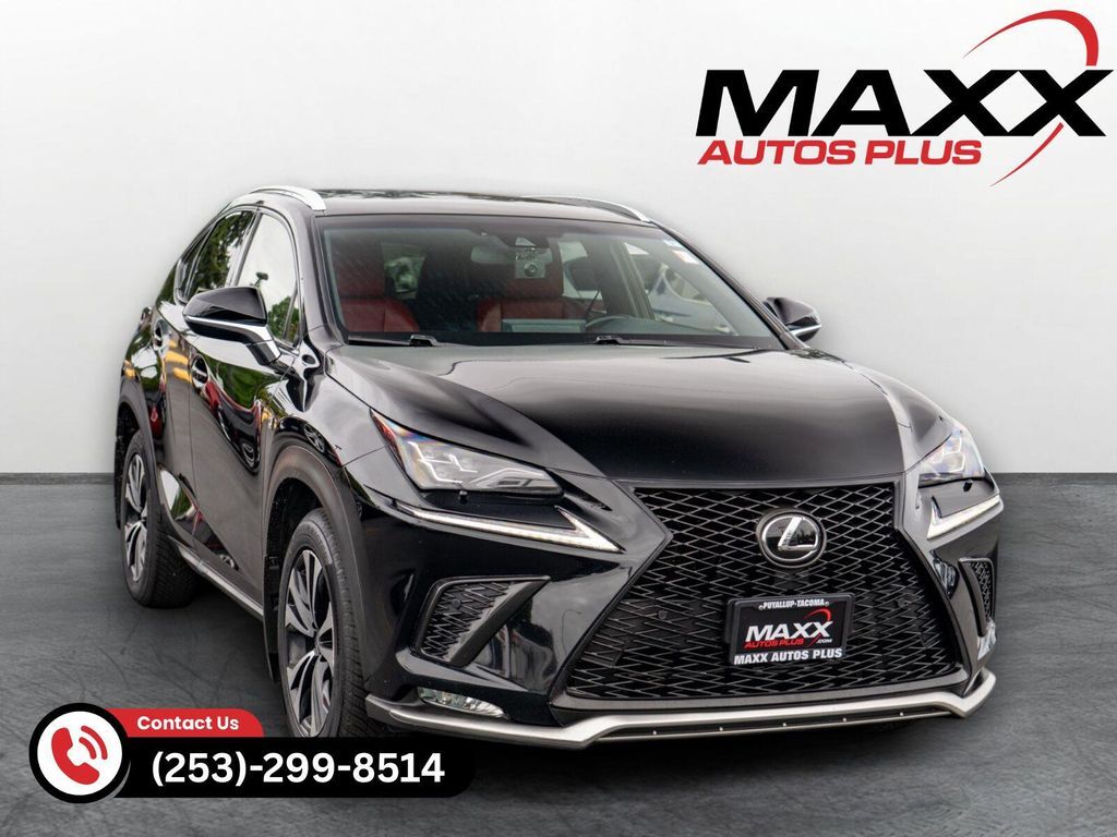 2018 LEXUS NX