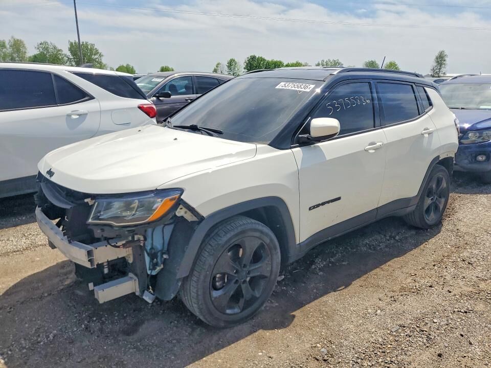 2019 JEEP Compass