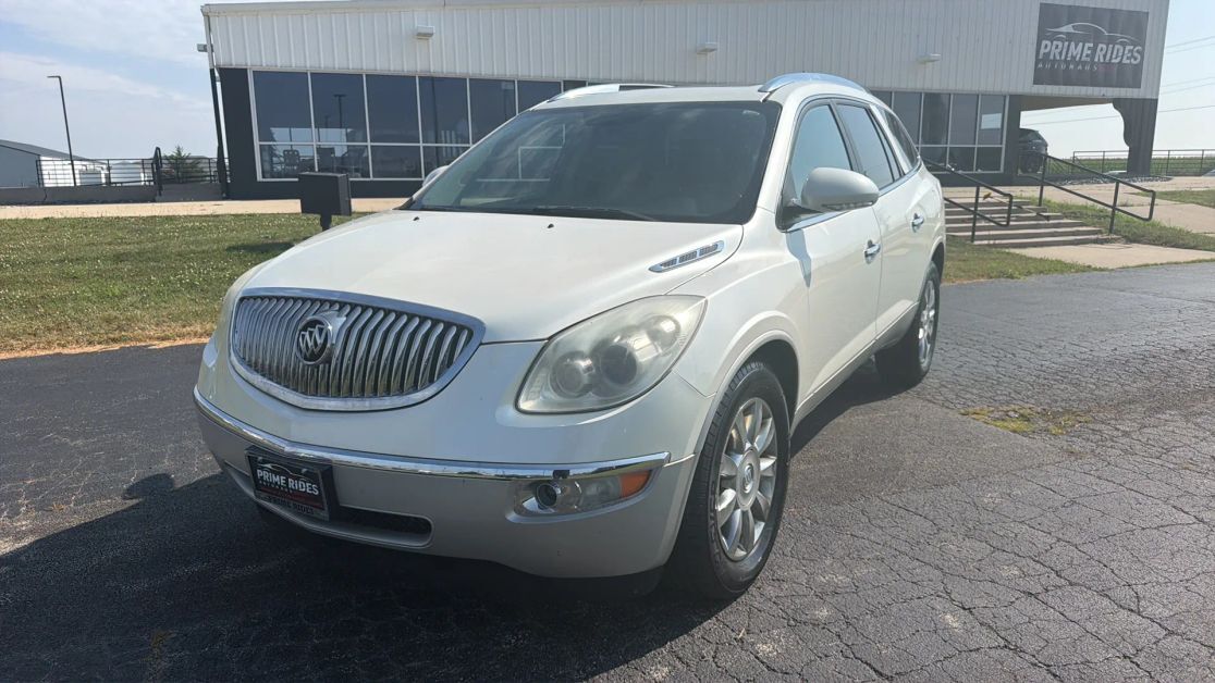 2011 BUICK Enclave