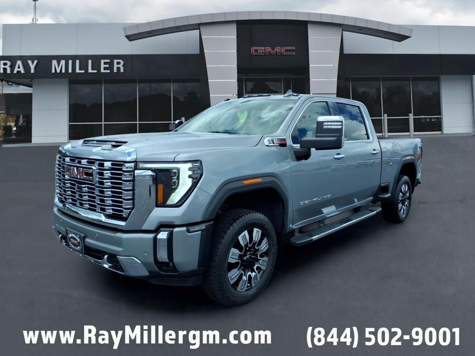 2024 GMC Sierra HD
