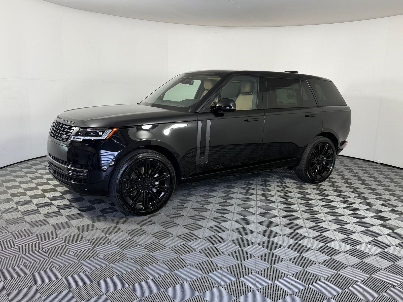 2026 LAND ROVER Range Rover