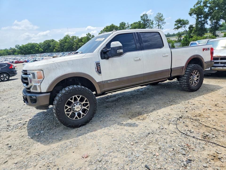 2020 FORD F-250