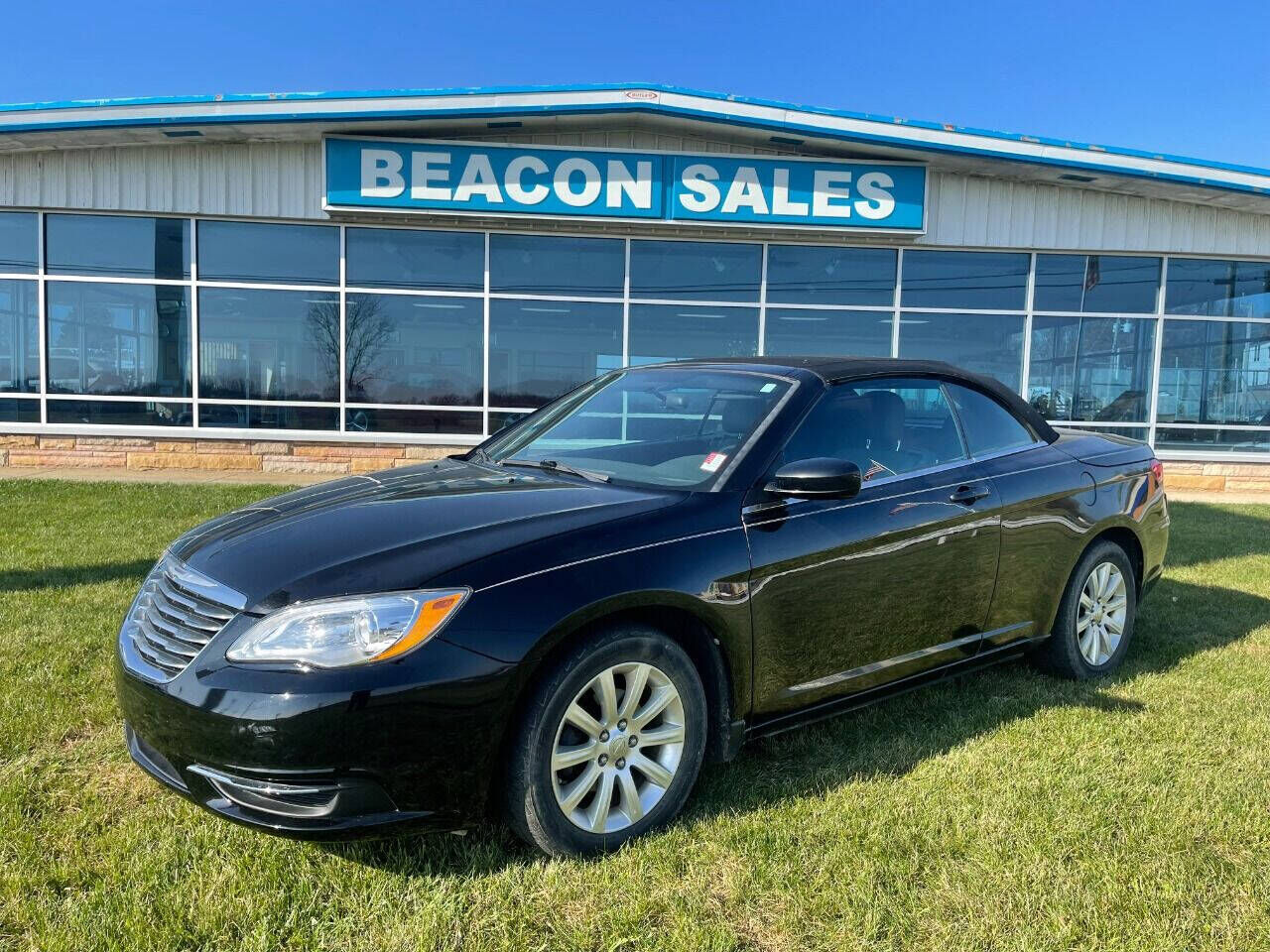 2012 CHRYSLER 200