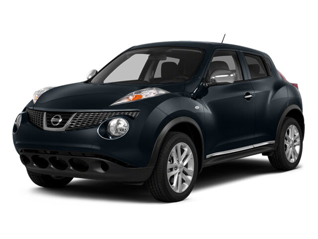 2014 NISSAN Juke
