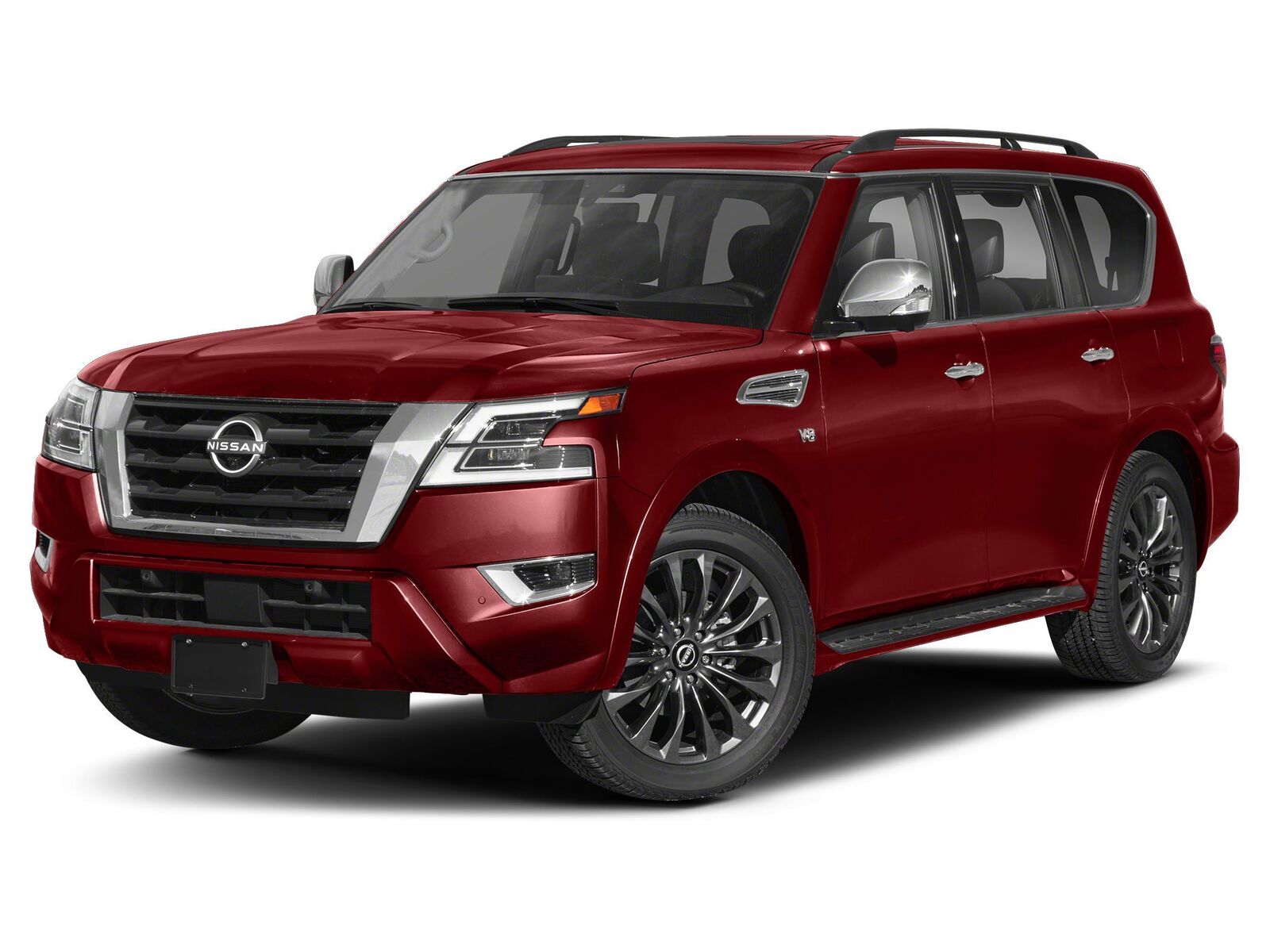 2022 NISSAN Armada