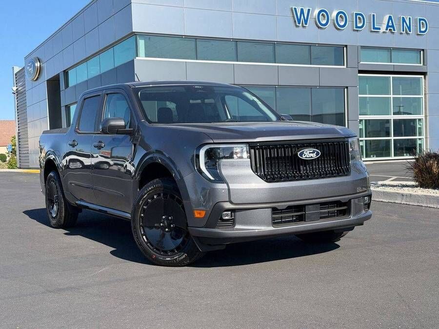 2026 FORD Maverick